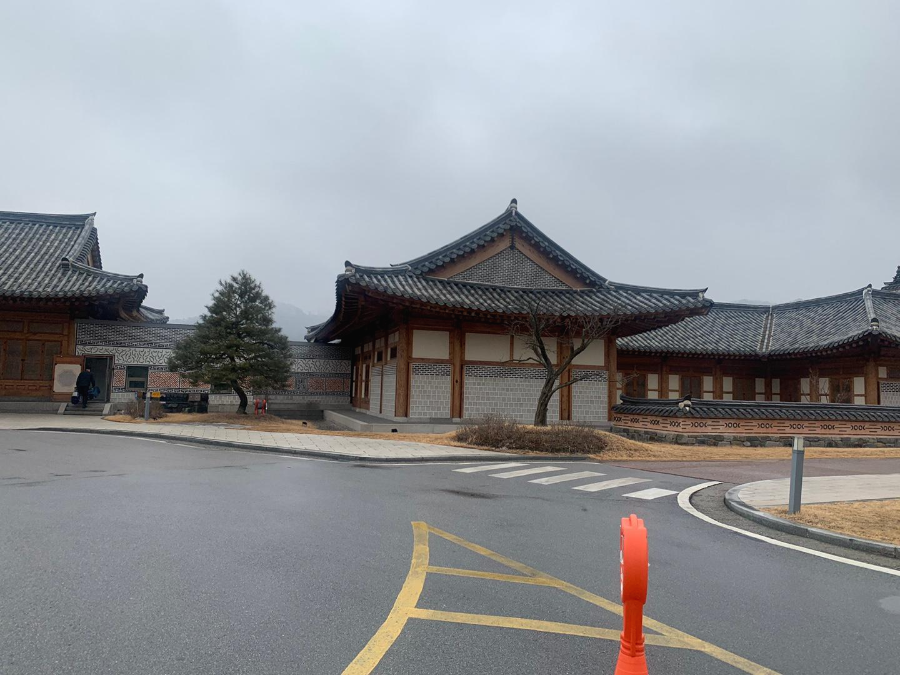 KPGA 2022시즌 개막전이 열리는 라비에벨CC 올드코스 라운드 후기 3 ywAAAAAAQABAAACAUwAOw==