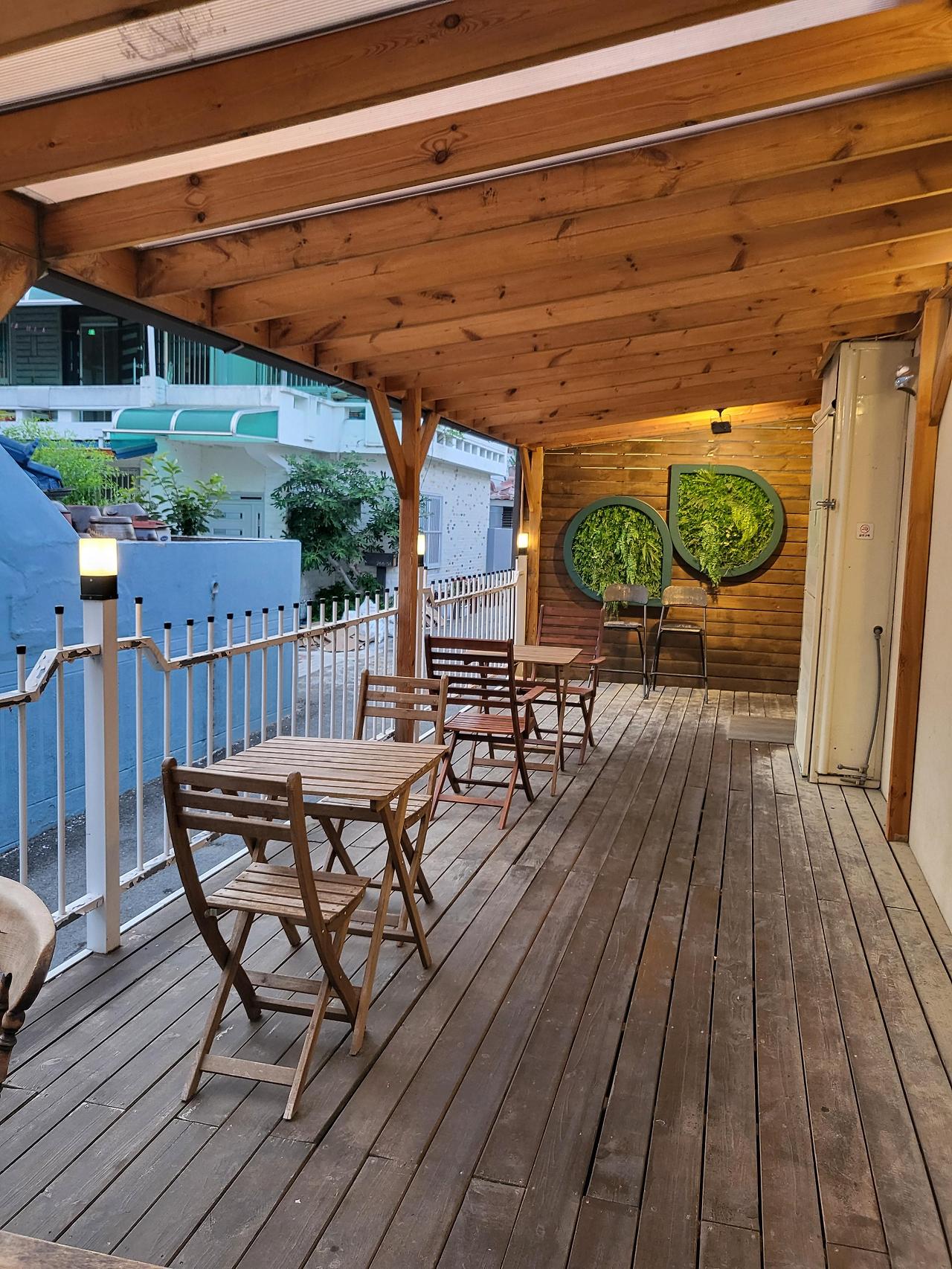 대전 애견동반 카페 deep