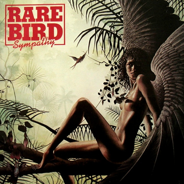 The Bird Woman in Zartacla