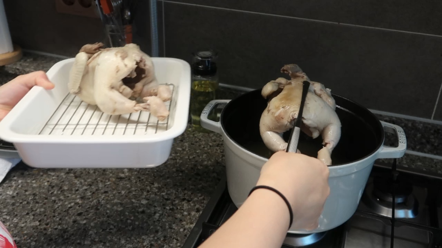 초계무침 황금레시피 더운 날씨에 입맛이 없을 때 복날 음식 추천 11 ywAAAAAAQABAAACAUwAOw==