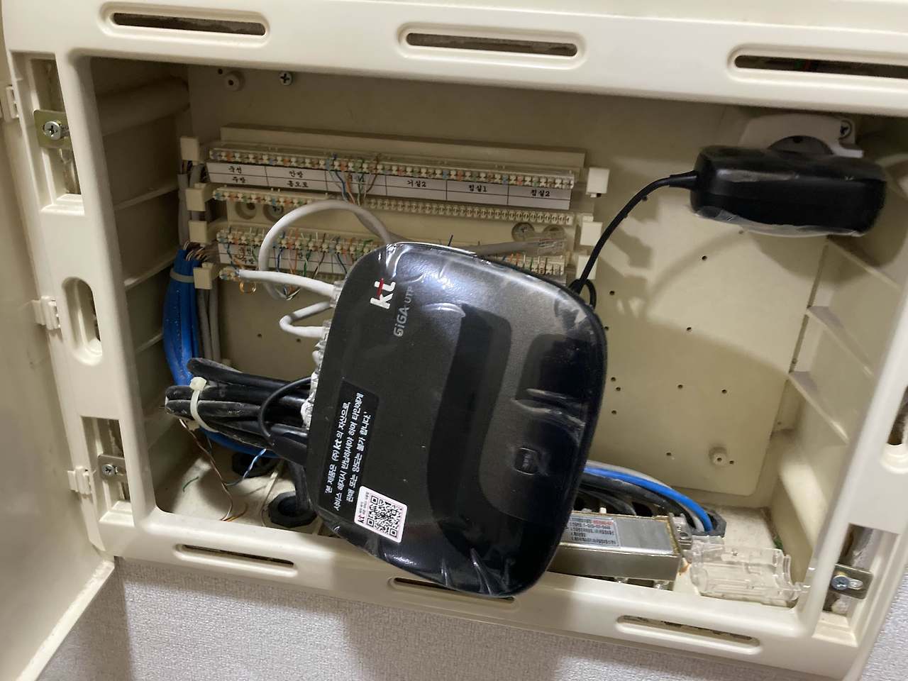 KT 인터넷 가입 & 홈네트워크 구성 & GiGA WiFi home ax 사용기