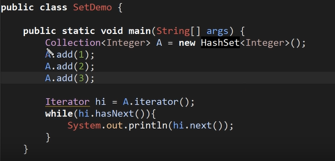 Java-iterator란?