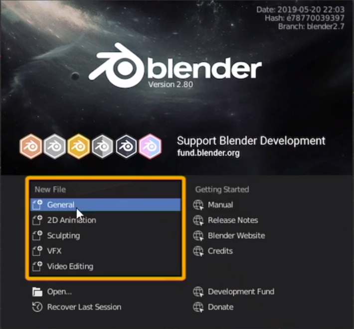 instal the last version for ios Blender 3D 3.6.1