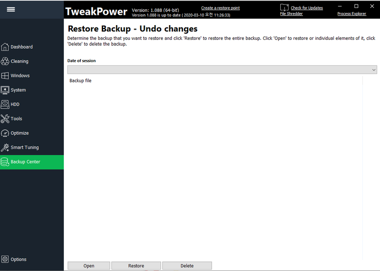 for ios download TweakPower 2.040
