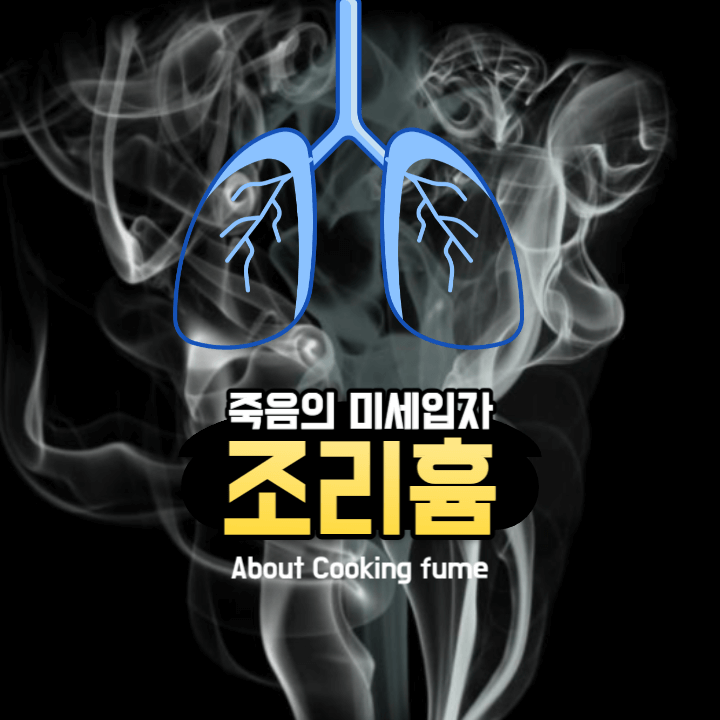 담배도 안 피고 요리만 했을 뿐인데 폐암이라고? 조리흄이란 무엇인가? 1 ywAAAAAAQABAAACAUwAOw==
