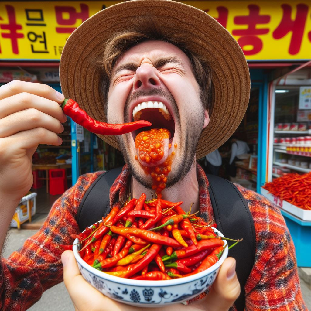 매운맛의 단위 스코빌(Scoville Heat Unit, SHU)