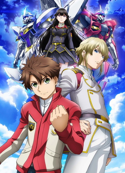 aniall의 모든 자료실 :: [Beatrice-Raws] Buddy Complex [BDRip 1920x1080 x264 ...