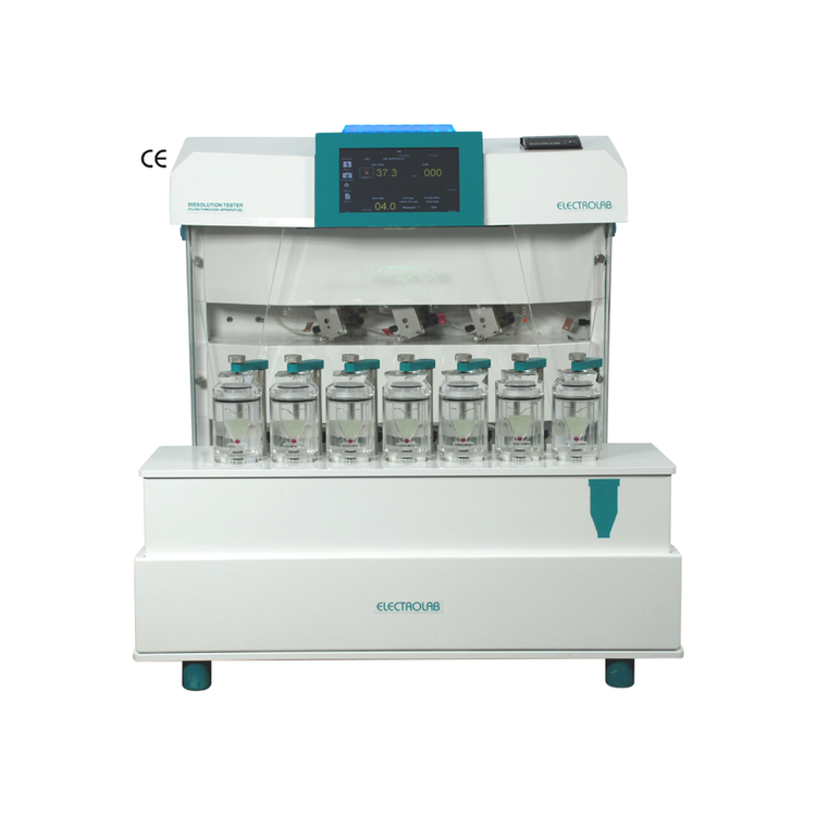 Flow-Through Cell Dissolution Tester (EFD-07)