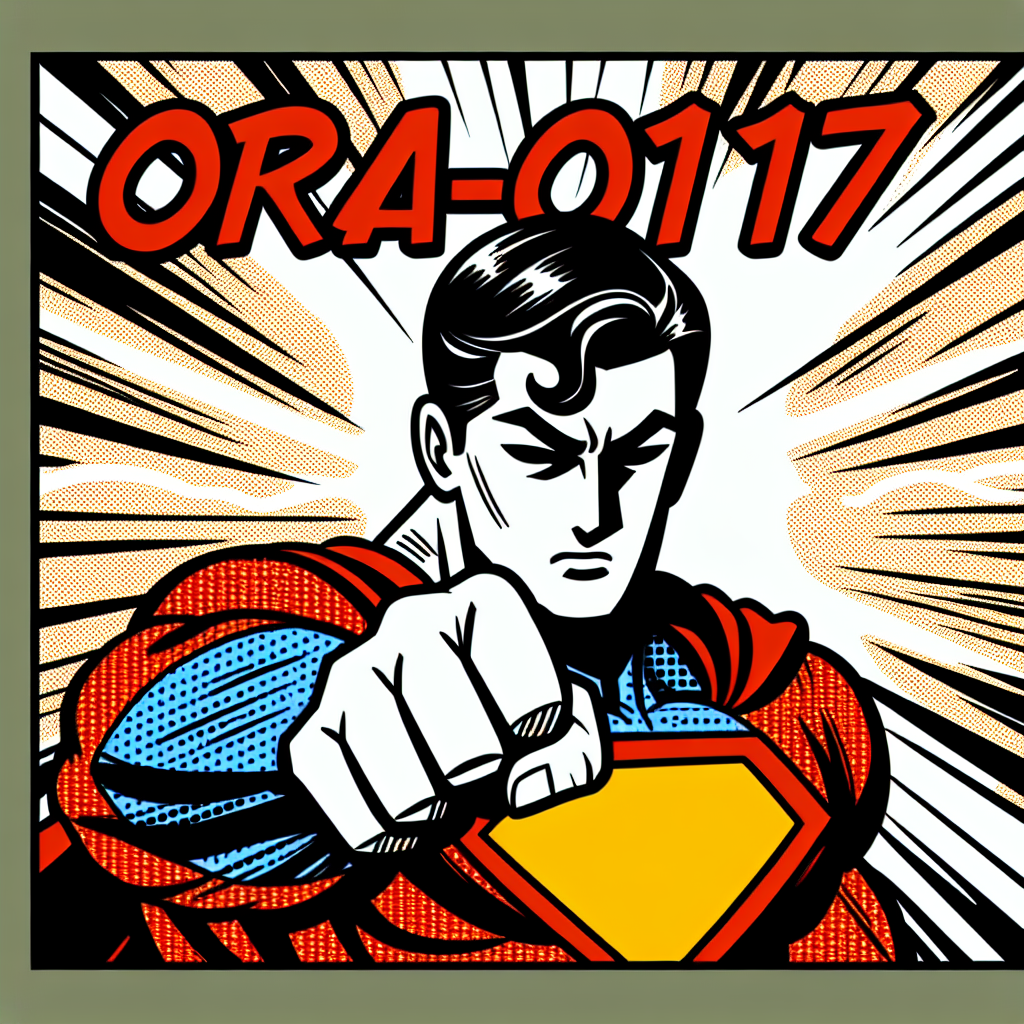 Ora 01017 