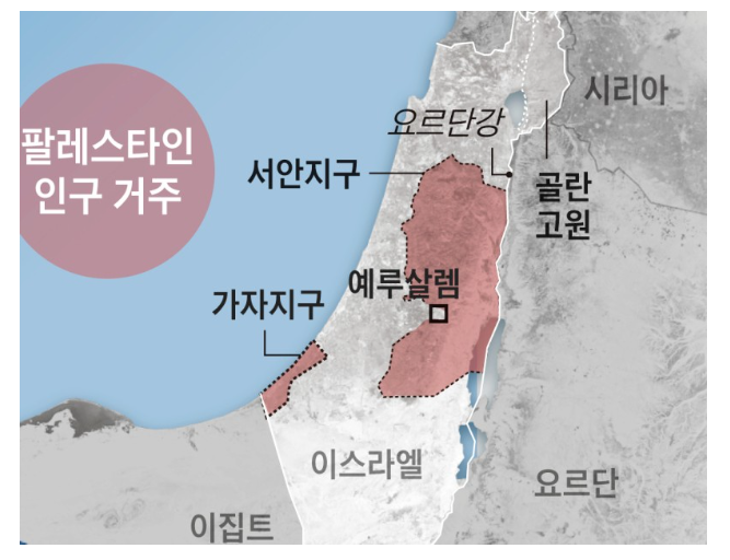 이스라엘 팔레스타인 전쟁 (분쟁) 이유 (ft. 국제유가, 전쟁 방산 관련주) 3 ywAAAAAAQABAAACAUwAOw==