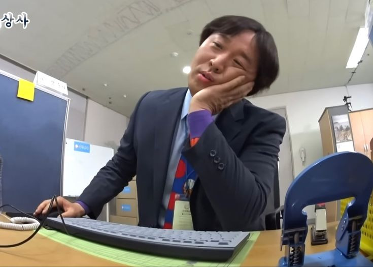 안녕히 계세요 여러분 퇴사 짤 모음!