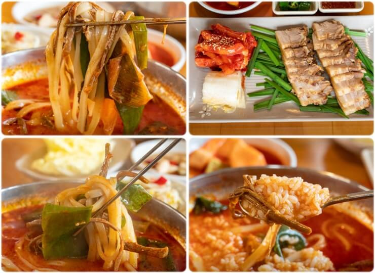 홍대 맛집 추천 수라전통육개장 본점