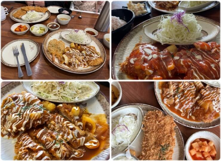 김해 맛집 폴수제돈까스