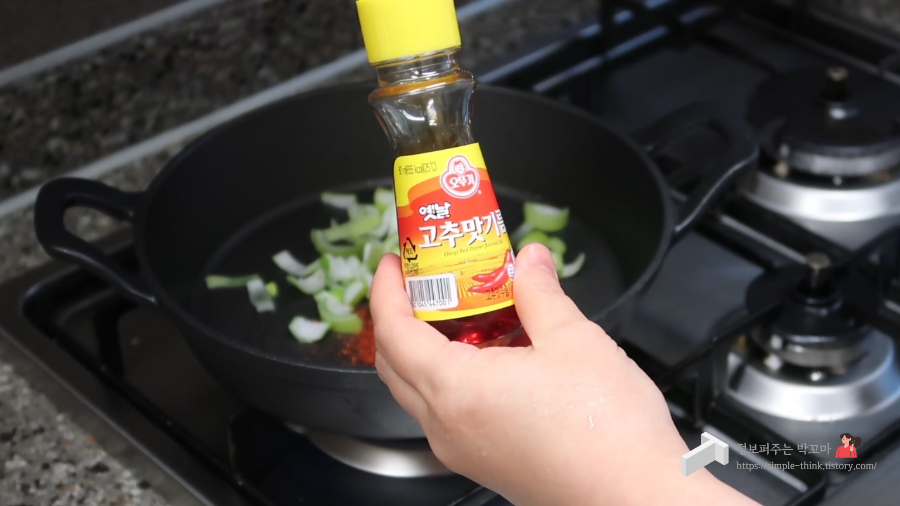 마파두부 황금레시피 한국인 입맛에 딱 맞는 마파두부 덮밥 소스 8 마파두부-황금레시피-마파두부소스