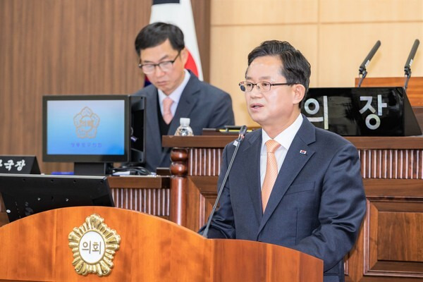 영등포구, 2024년 예산안 8935억원 편성