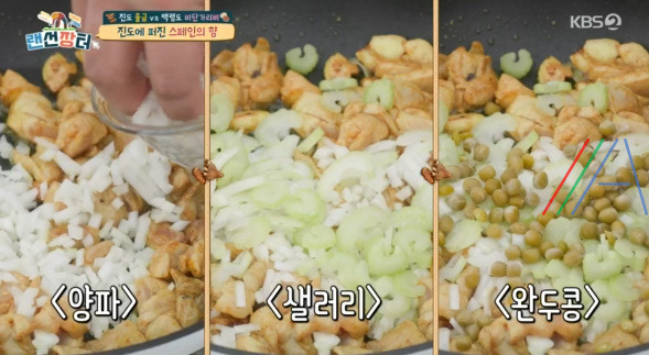 랜선장터 울금 빠에야 만드는 법 레시피 - 진도에 퍼진 스페인의 향 7 ywAAAAAAQABAAACAUwAOw==