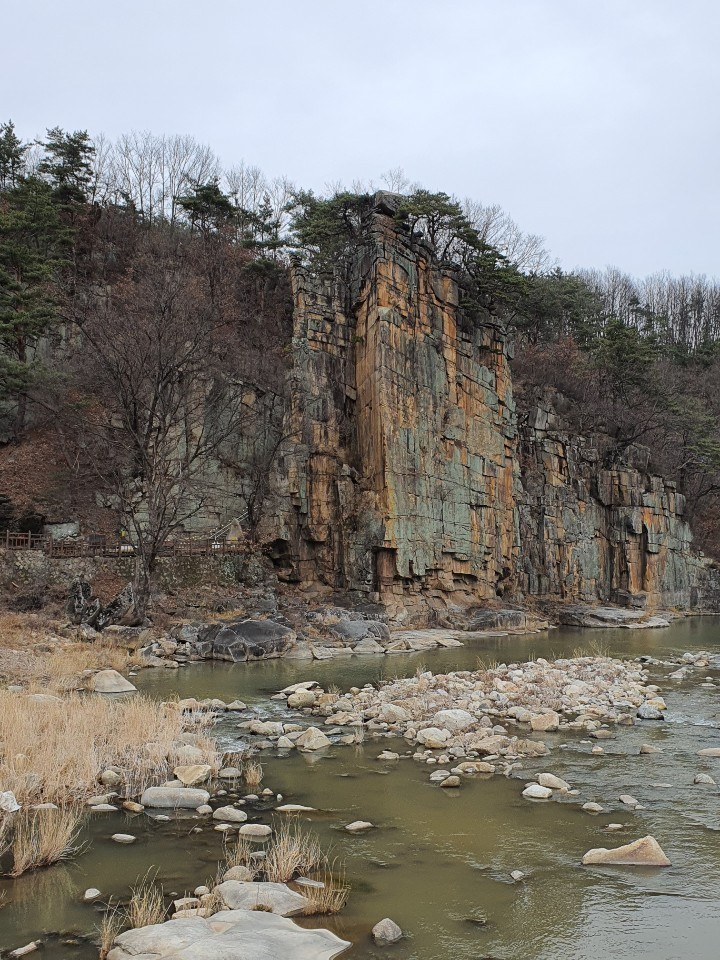 충북 단양 가볼만한곳, 단양팔경 명승지 사인암