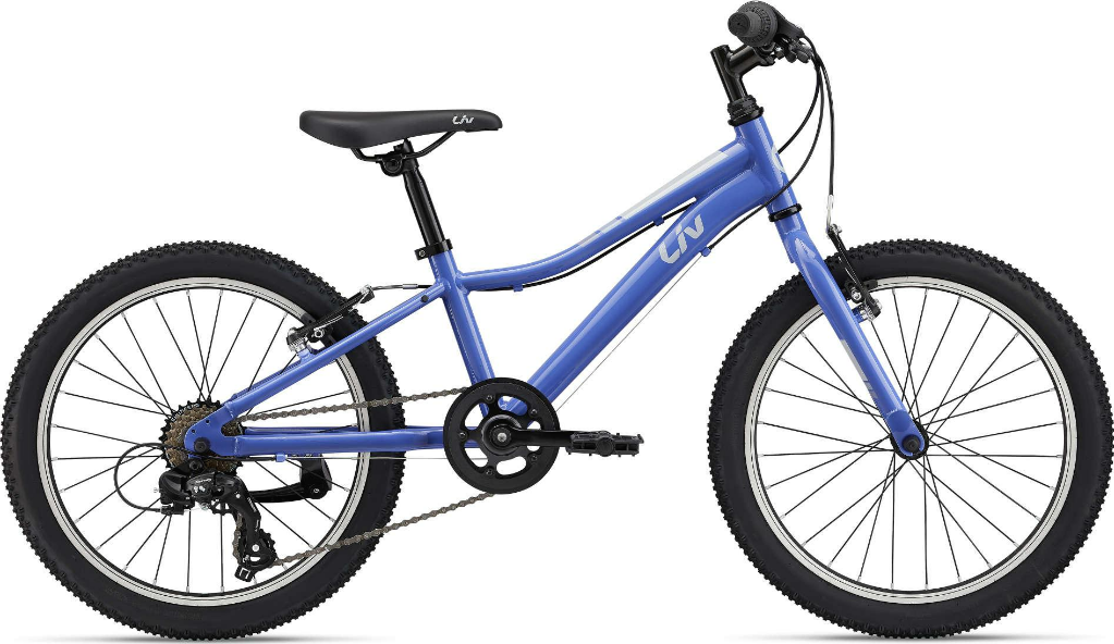Liv Enchant 20 Lite (2022) - Violet Storm / 출처 : Liv Cycling (https://www.liv-cycling.com/)