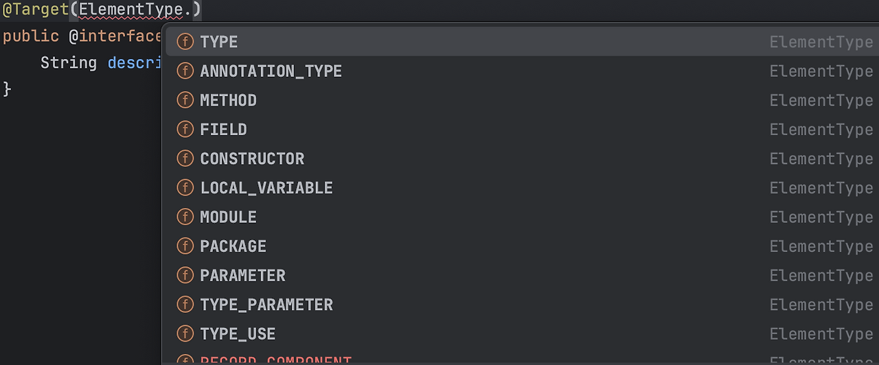 [Java] Annotation (feat. Reflection)
