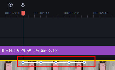 영상이 움직이는 애니메이션 기능 사용하기 (모바비) 7 ywAAAAAAQABAAACAUwAOw==