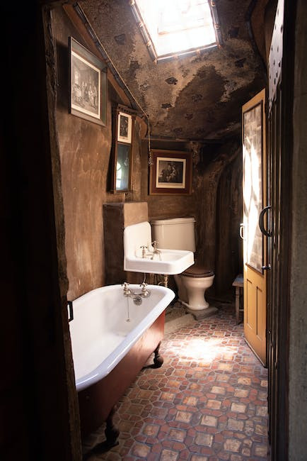 Toilet pipe cleaning tips!Must -read for a pleasant and clean environment 1 화장실 배관 청소 꿀팁 모음! 쾌적하고 깨끗한 환경을 위한 필독사항 caption=