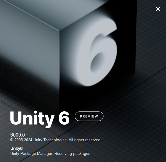 [Unity 6] Unity 6의 주요 특징 및 변화