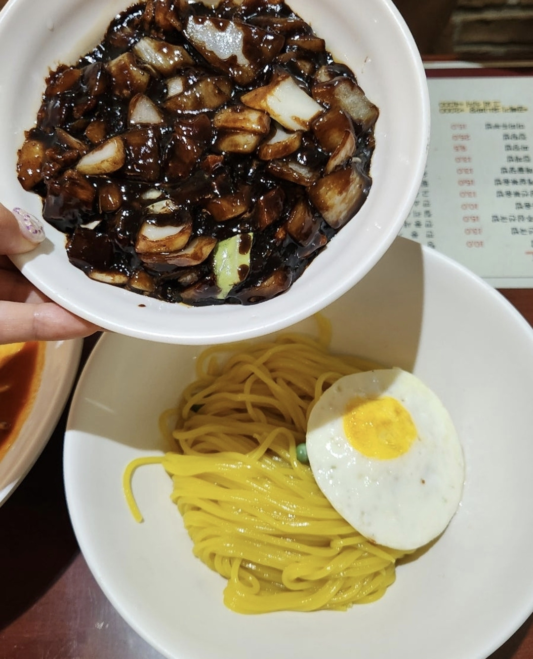 한국인의 다섯 번째 소울푸드 짜장면 짜장 소스 레시피와 맛집