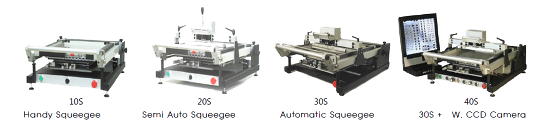 S series Printer