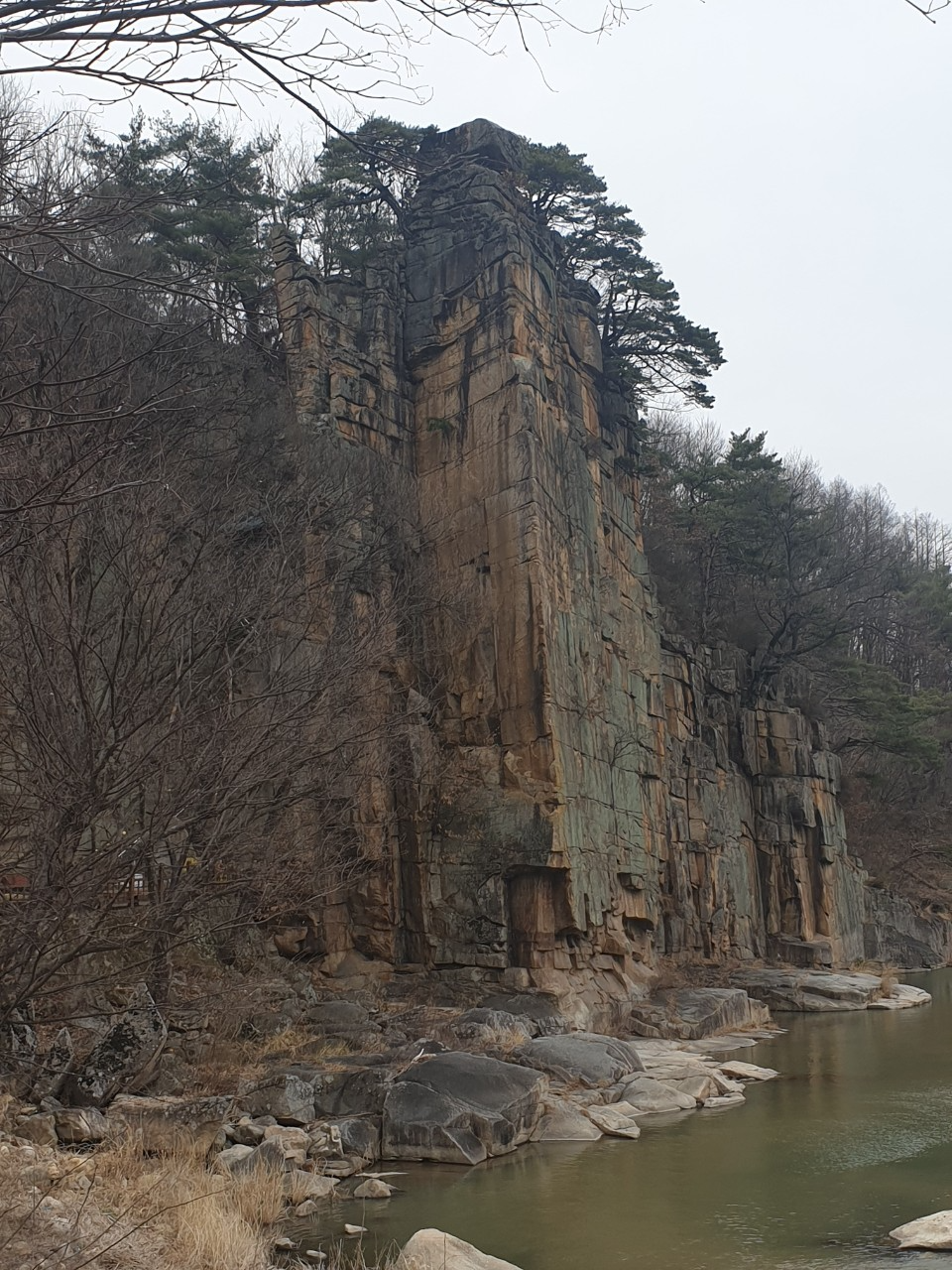 충북 단양 가볼만한곳, 단양팔경 명승지 사인암