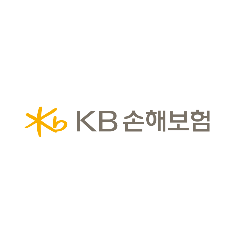 KB손해보험 로고