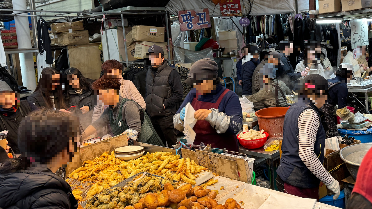 춘향이네 몸국