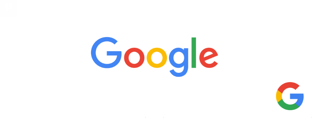 구글 알파벳A, C주GOOG, GOOGL 액면분할 1 구글GOOGLE 로고