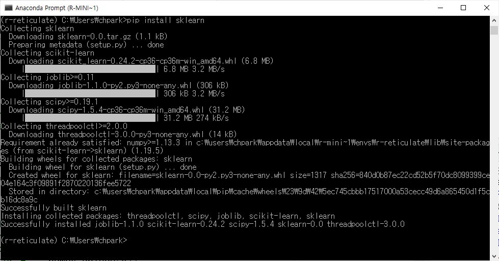 Modulenotfounderror no module named src. MODULENOTFOUNDERROR: no Module named 'requests'.