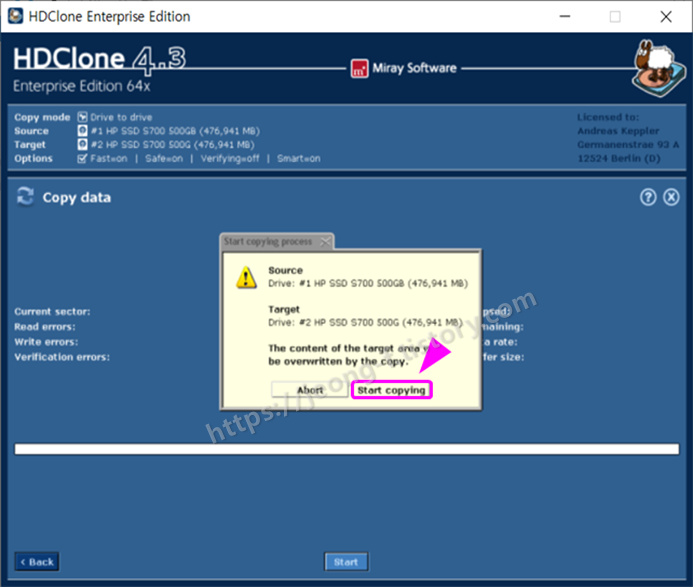 hdclone 4.3