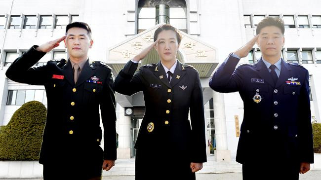 2025년 중령→대령 진급 발표: 육군, 해군, 공군, 해병대 ROTC 진급자 명단 - 아ZN의 즐거운 블로그