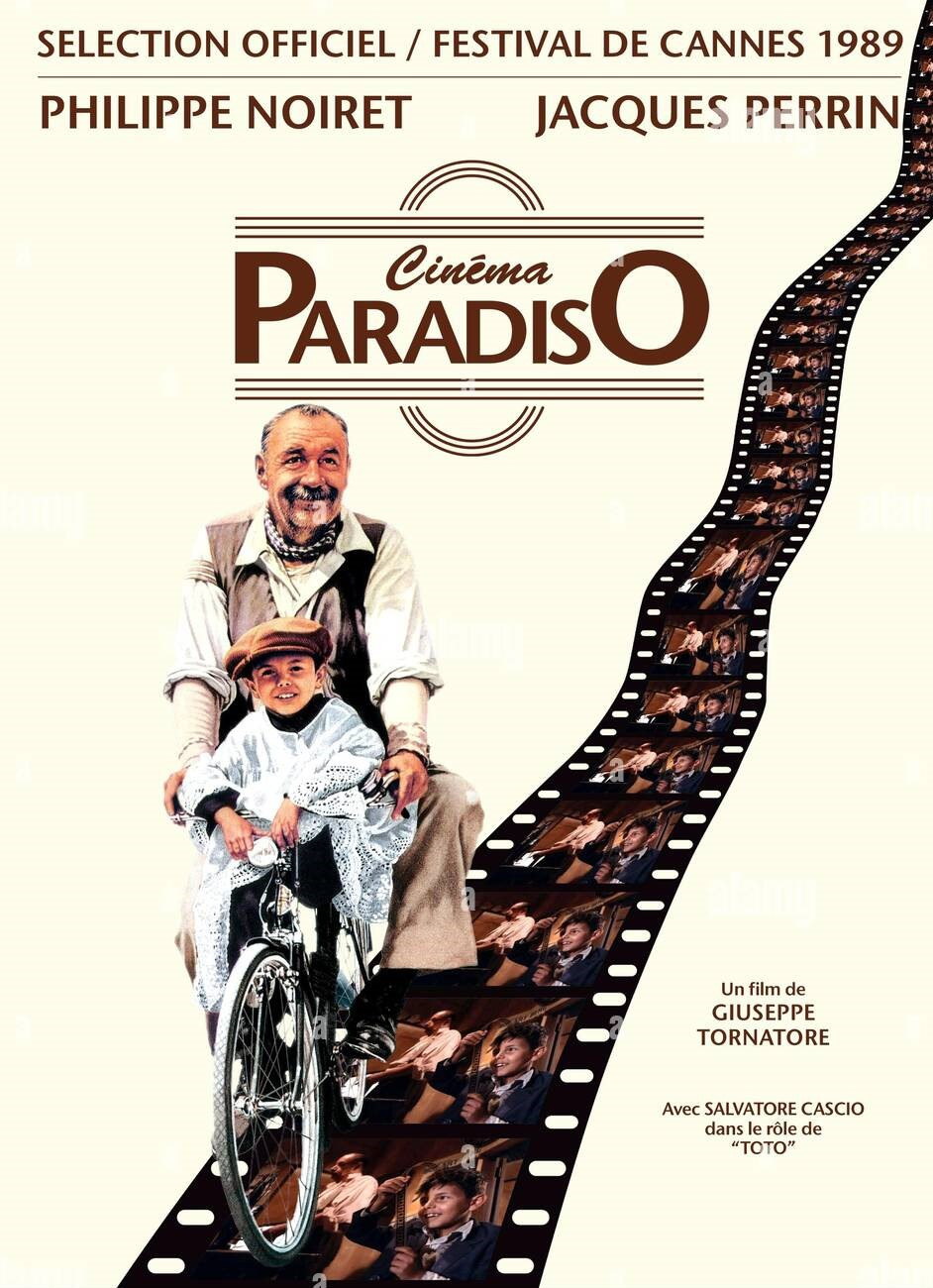 Cinema Paradiso, 1988