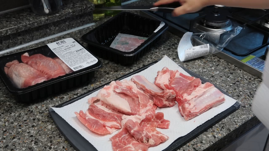 양념돼지갈비 황금레시피 캠핑용 양념고기 메뉴로도 추천해요 4 양념돼지갈비-황금레시피-캠핑용-추천