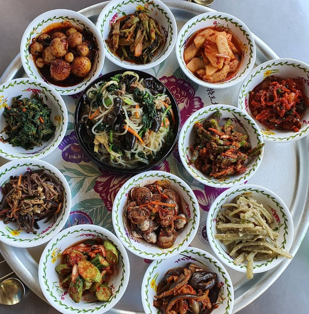 생방송 오늘저녁 양평 6000원 백반 14첩 반찬 반상 가정식 백반집 주문 오경자 순흥식당 하루 2시간 노포의손맛