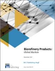 바이오리파이너리(Biorefinery) 시장 예측 보고서