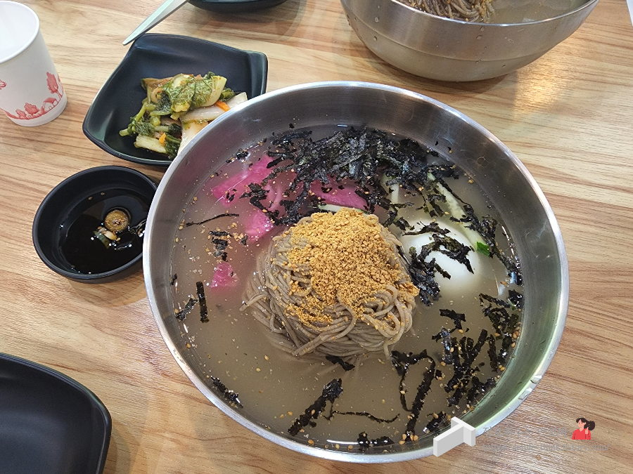 원주 덕천막국수 국내산 메밀가루로 자극적이지 않은 맛있는 막국수 강추 8 ywAAAAAAQABAAACAUwAOw==