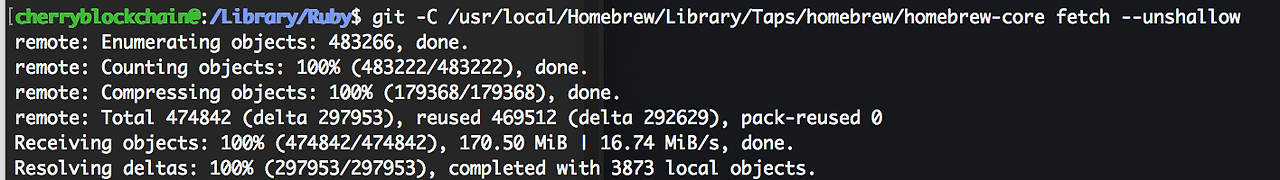 Something, anything, nothing...