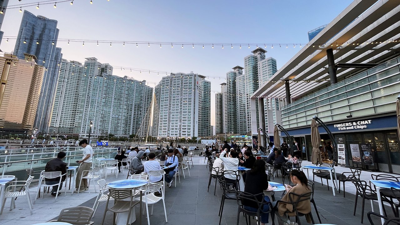 부산 여행에서 빠질 수 없는 핫 플레이스이자 야경명소《더 베이 101》 11 ywAAAAAAQABAAACAUwAOw==