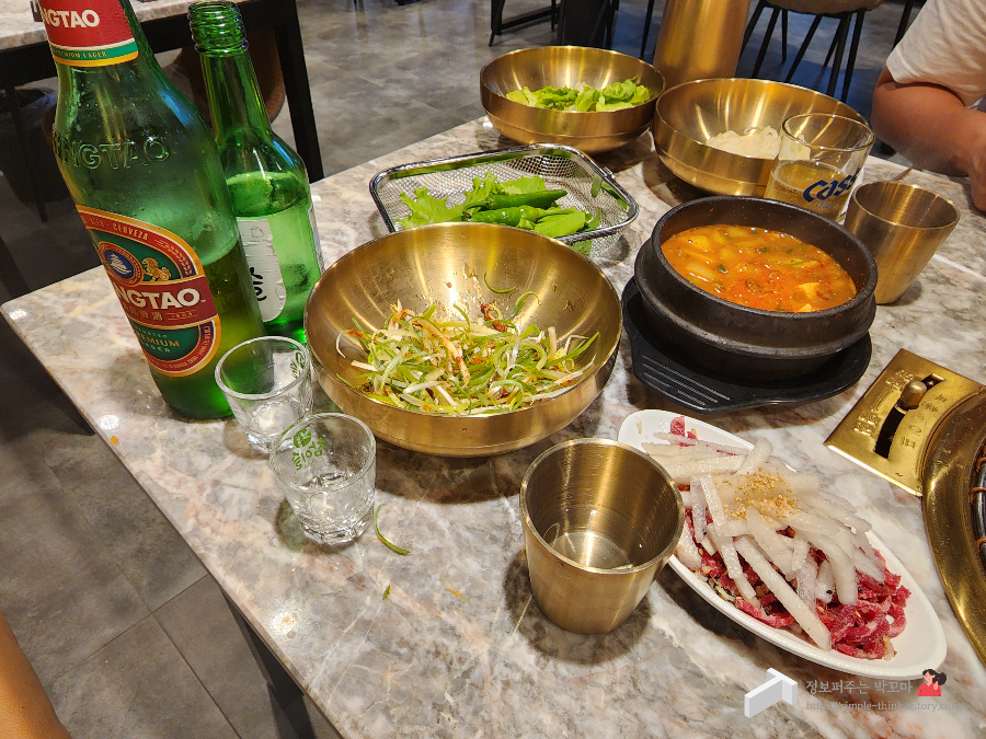 수유 맛집 털보정육식당 장위2호점 내 돈 내산 후기 (와인 이벤트) 17 ywAAAAAAQABAAACAUwAOw==