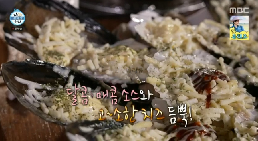 나혼산 오상욱 대천 조개구이집 위치는 어디? 루프탑 바닷가 해변 대하구이 물회 해물라면 5 ywAAAAAAQABAAACAUwAOw==