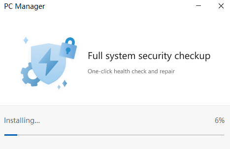 윈도우 최적화 프로그램 Microsoft PC Manager 다운로드 및 사용법 4 ywAAAAAAQABAAACAUwAOw==