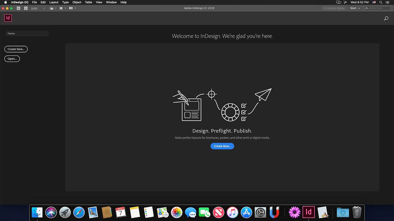 Adobe InDesign 2023 v18.4.0.56 download the new version for apple