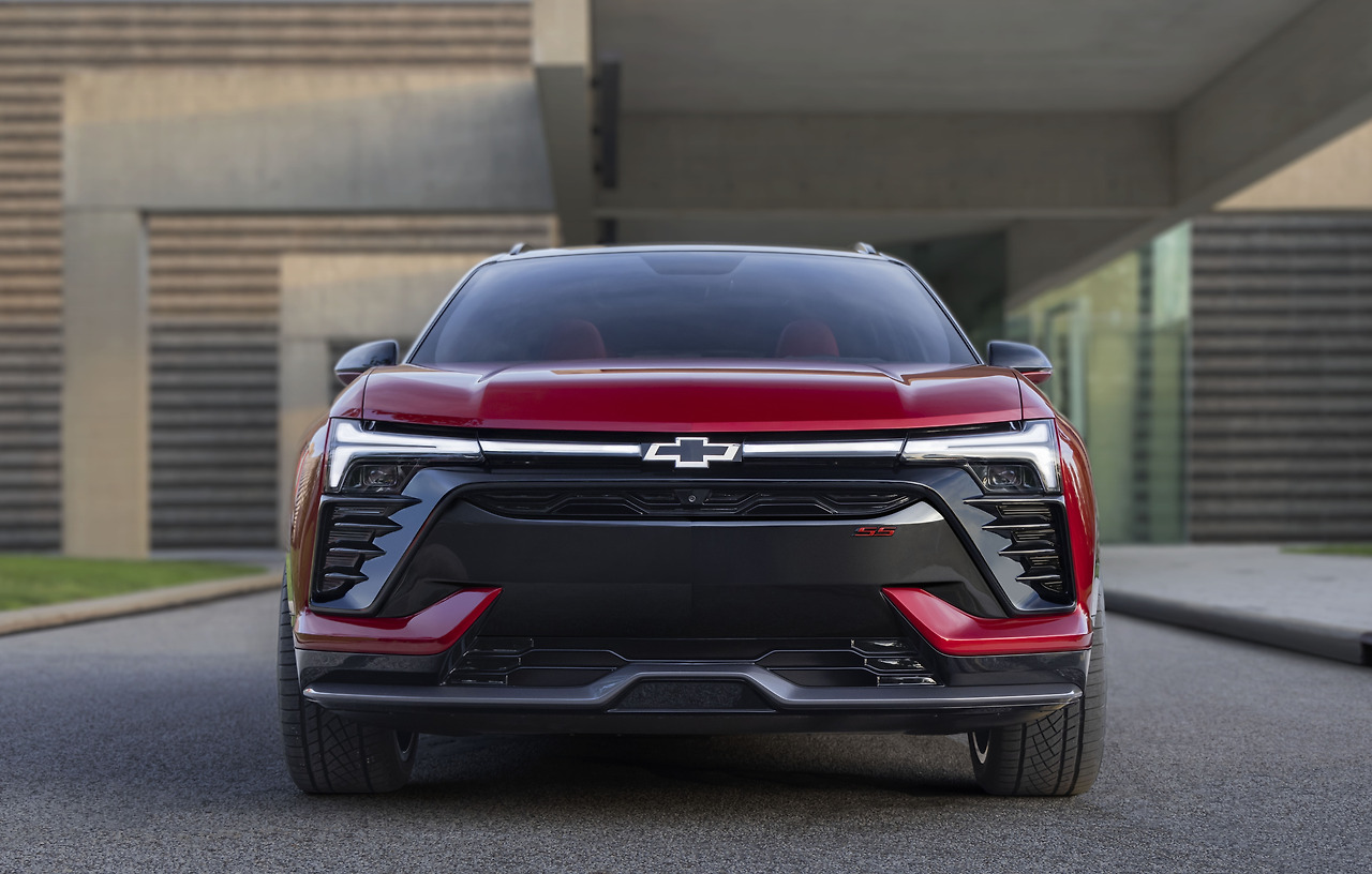 '2024 Chevrolet Blazer EV' 태그의 글 목록 카이미지넷