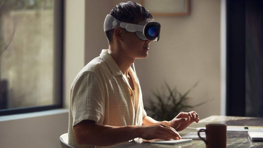애플(Apple), 3,499달러에 비전 프로(Vision Pro) 헤드셋 공개: 높은 가격에도 불구하고 낙관적인 전망 2 애플(Apple), 3,499달러에 비전 프로(Vision Pro) 헤드셋 공개