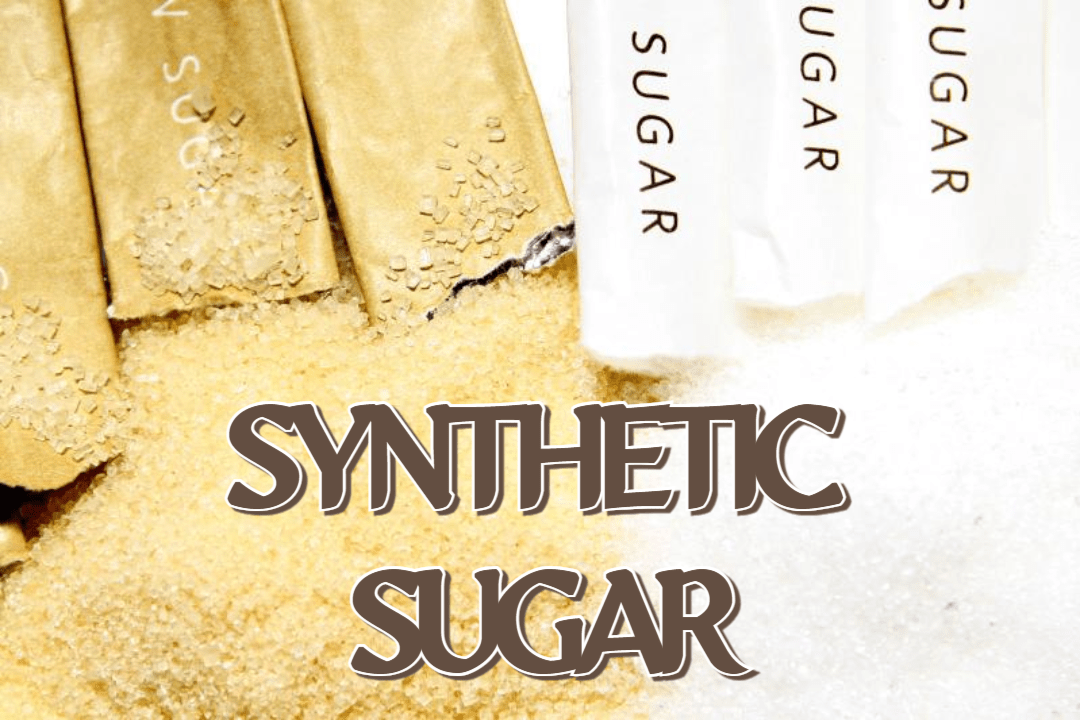 당신의 건강을 위협하는 숨은 적: 합성당 1 Synthetic sugar