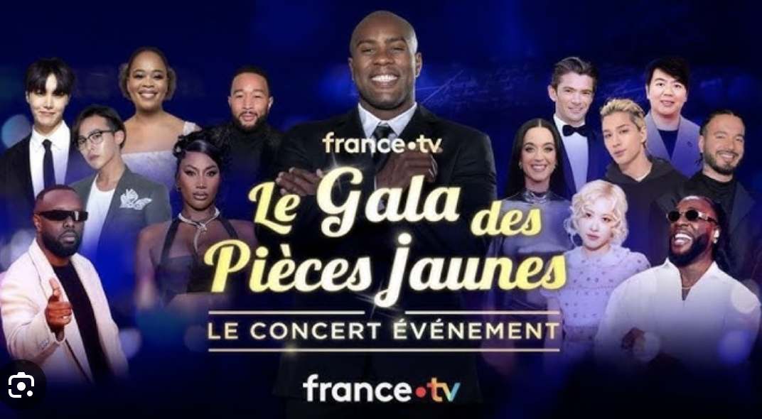 Le Gala des Pièces Jaunes 2025